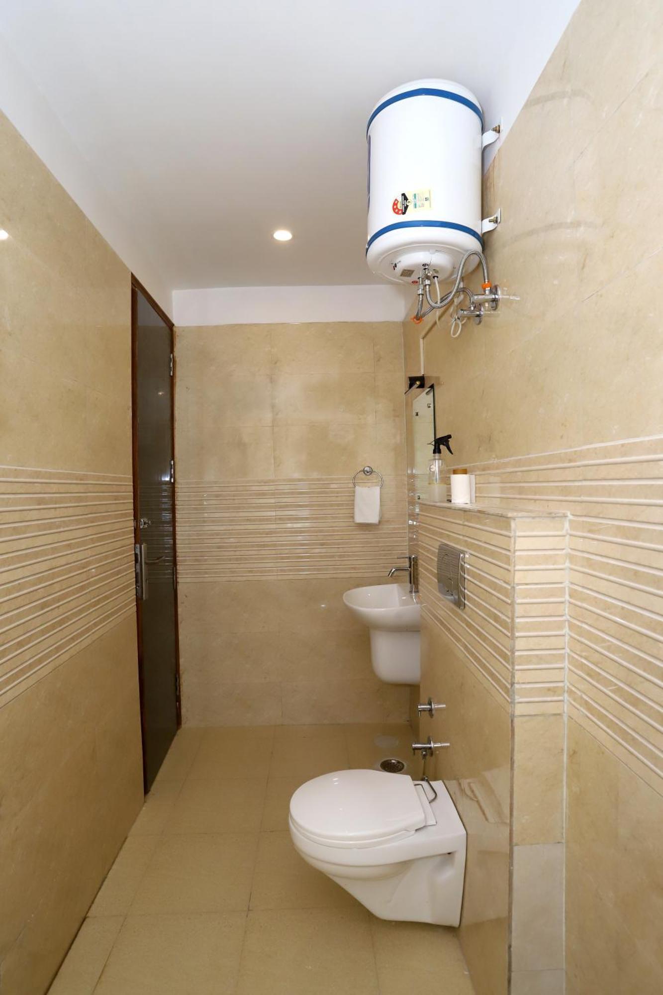 Vrindavan Guest House New Delhi Bagian luar foto