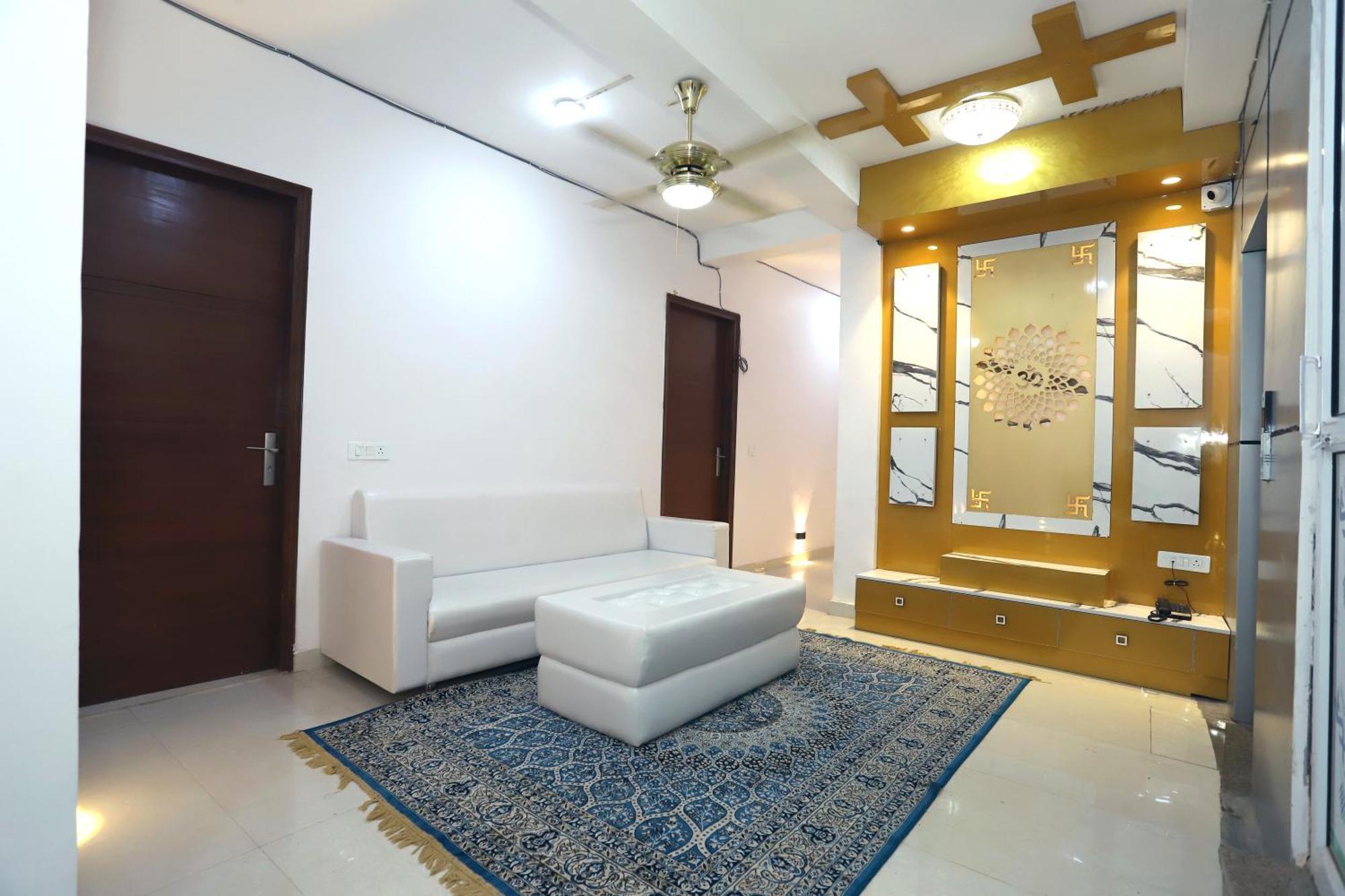 Vrindavan Guest House New Delhi Bagian luar foto